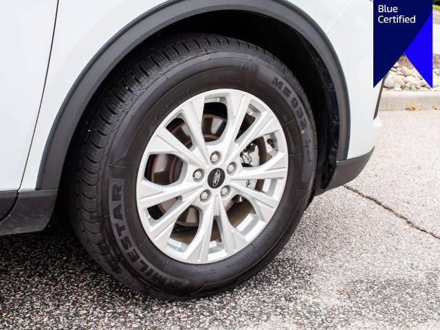 Certified 2025 Ford Escape Active FWD image 8