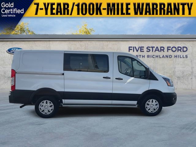 Certified 2024 Ford Transit 250 Low Roof w/ Exterior Upgrade Package image 11