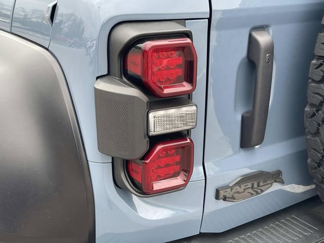 Certified 2024 Ford Bronco Raptor w/ Interior Carbon Fiber Pack 6 image 10