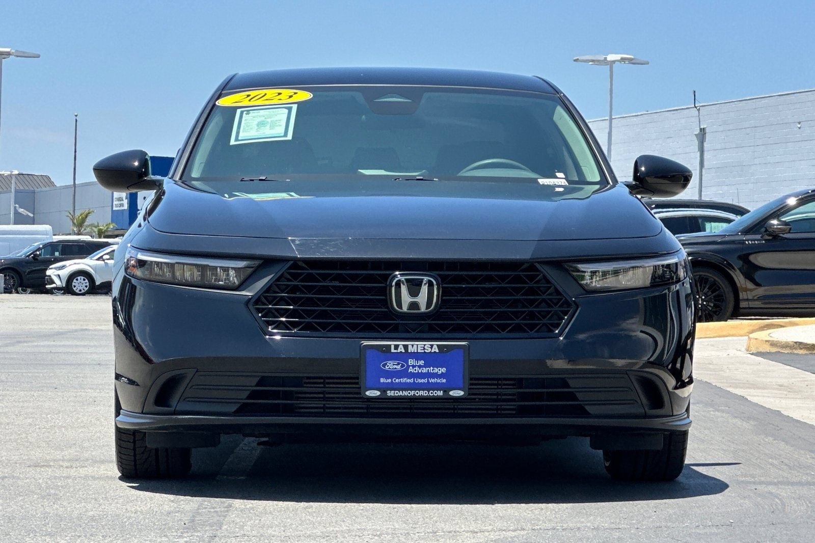 Used 2023 Honda Accord LX image 8