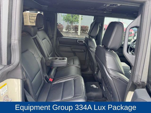 Certified 2025 Ford Bronco Badlands image 20