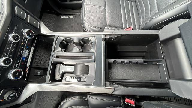 Certified 2023 Ford F150 Platinum w/ Equipment Group 701A High image 13