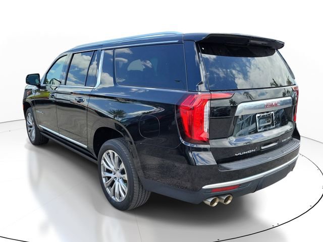 Used 2022 GMC Yukon XL Denali image 3