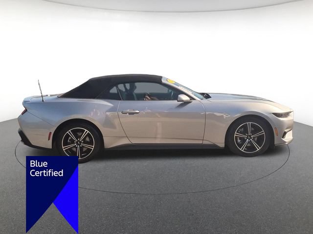 Certified 2025 Ford Mustang Premium RWD image 2