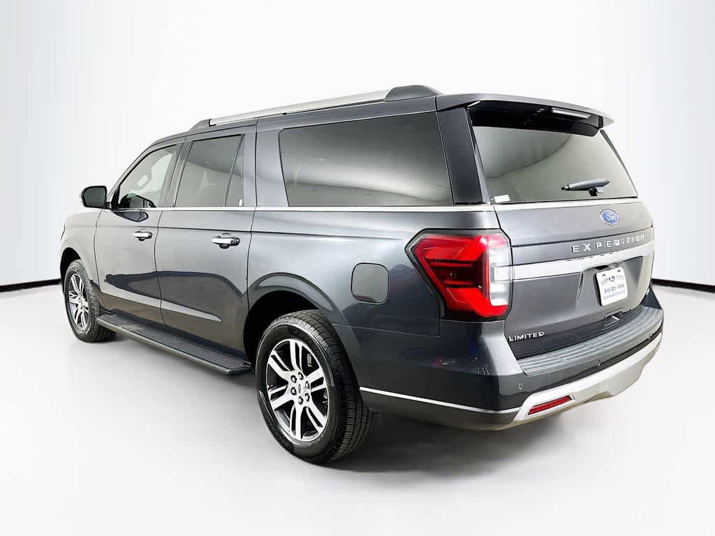 Certified 2024 Ford Expedition Max Limited RWD image 4