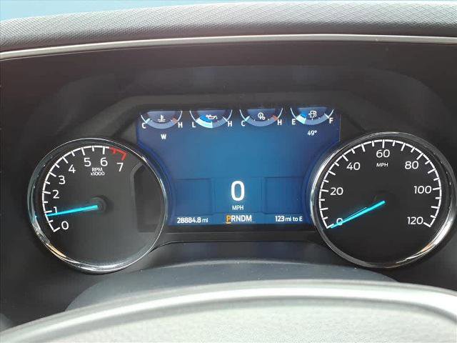 Certified 2022 Ford F150 XLT w/ Equipment Group 302A High image 9