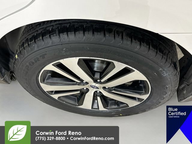 Used 2019 Subaru Outback 3.6R Limited w/ Popular Package #2 AWD/4WD image 34