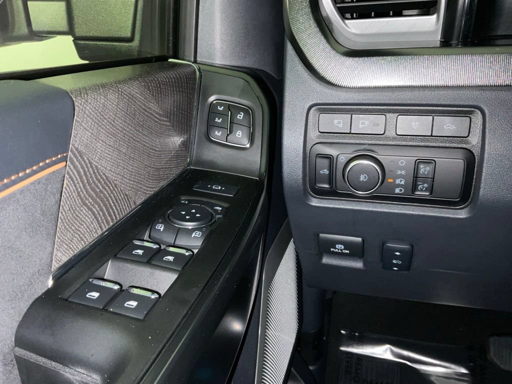 Certified 2024 Ford F350 Platinum AWD/4WD image 22