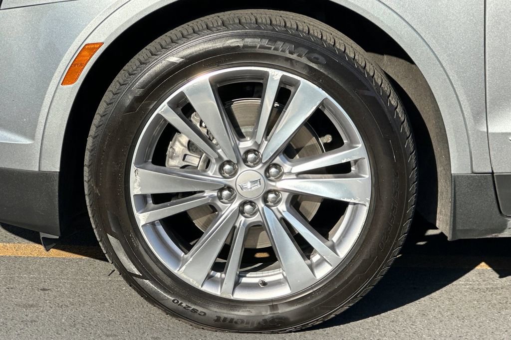 Used 2024 Cadillac XT5 Premium Luxury image 29