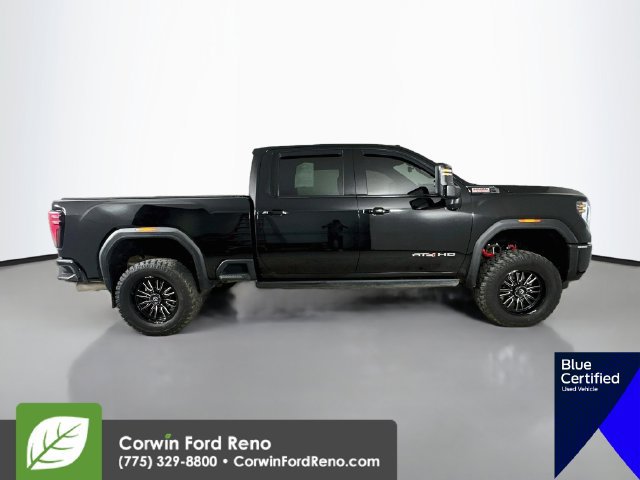 Used 2024 GMC Sierra 2500 AT4 w/ AT4 Premium Plus Package AWD/4WD image 11