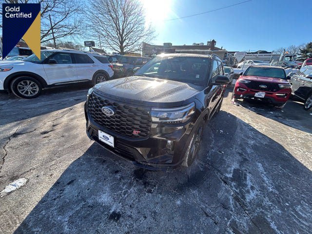 Certified 2025 Ford Explorer ST image 1