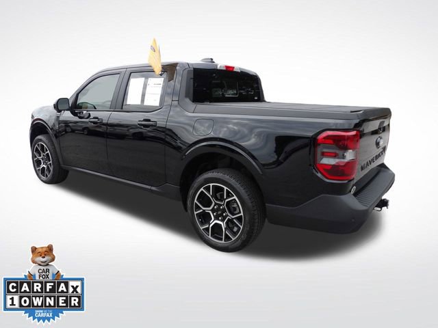 Certified 2025 Ford Maverick Lariat AWD/4WD image 9