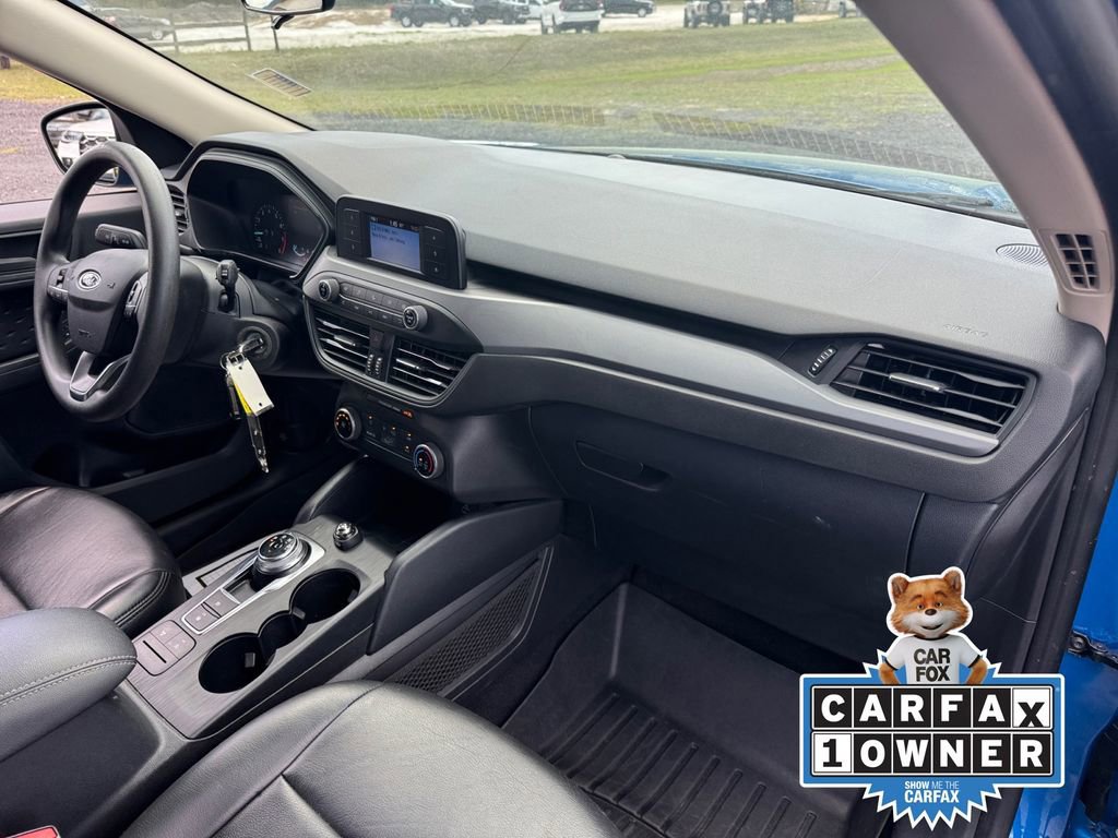 Certified 2020 Ford Escape S image 20