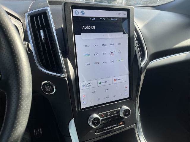 Certified 2022 Ford Edge ST image 16