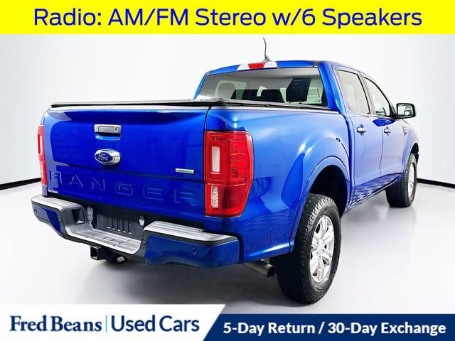 Certified 2019 Ford Ranger XLT w/ Trailer Tow Package image 10
