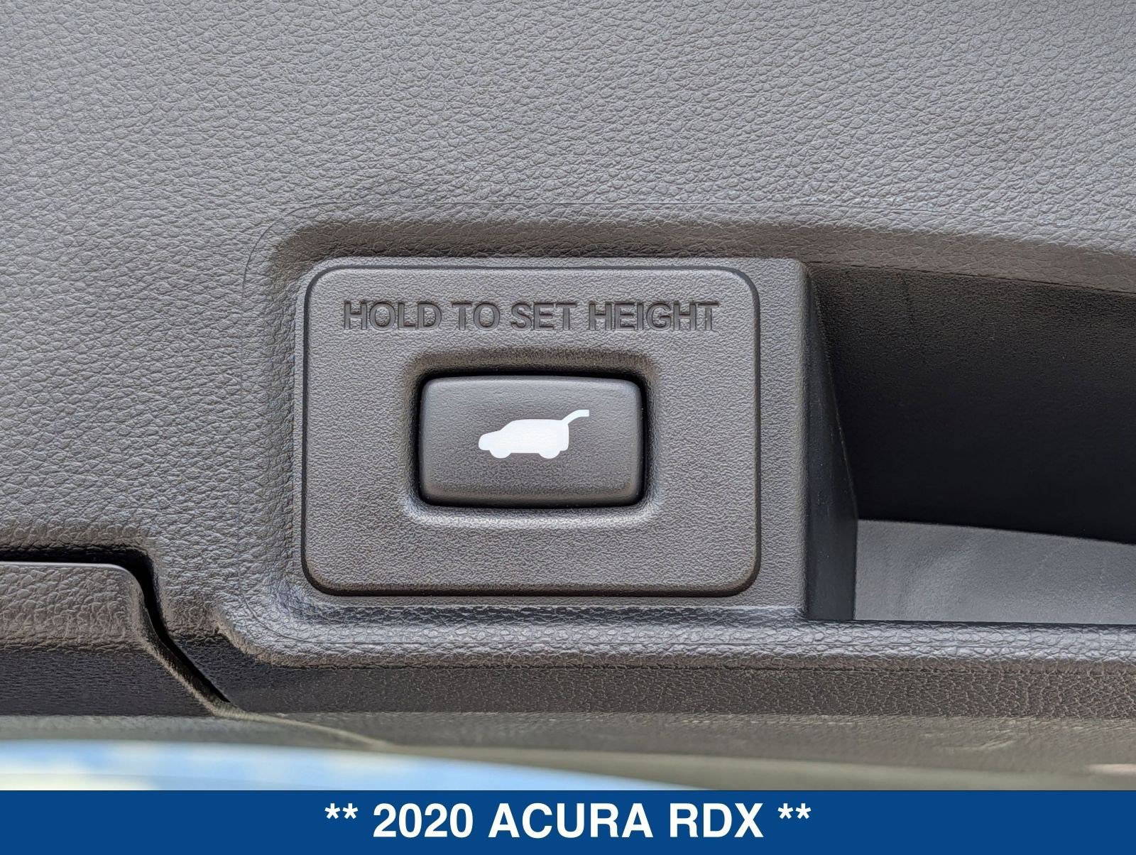 Used 2020 Acura RDX Technology Package image 14