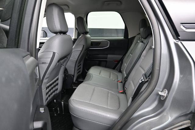 Certified 2025 Ford Bronco Sport Badlands AWD/4WD image 22