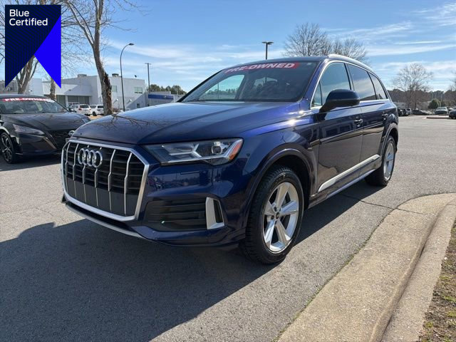 Used 2022 Audi Q7 2.0T Premium w/ Convenience Package image 1