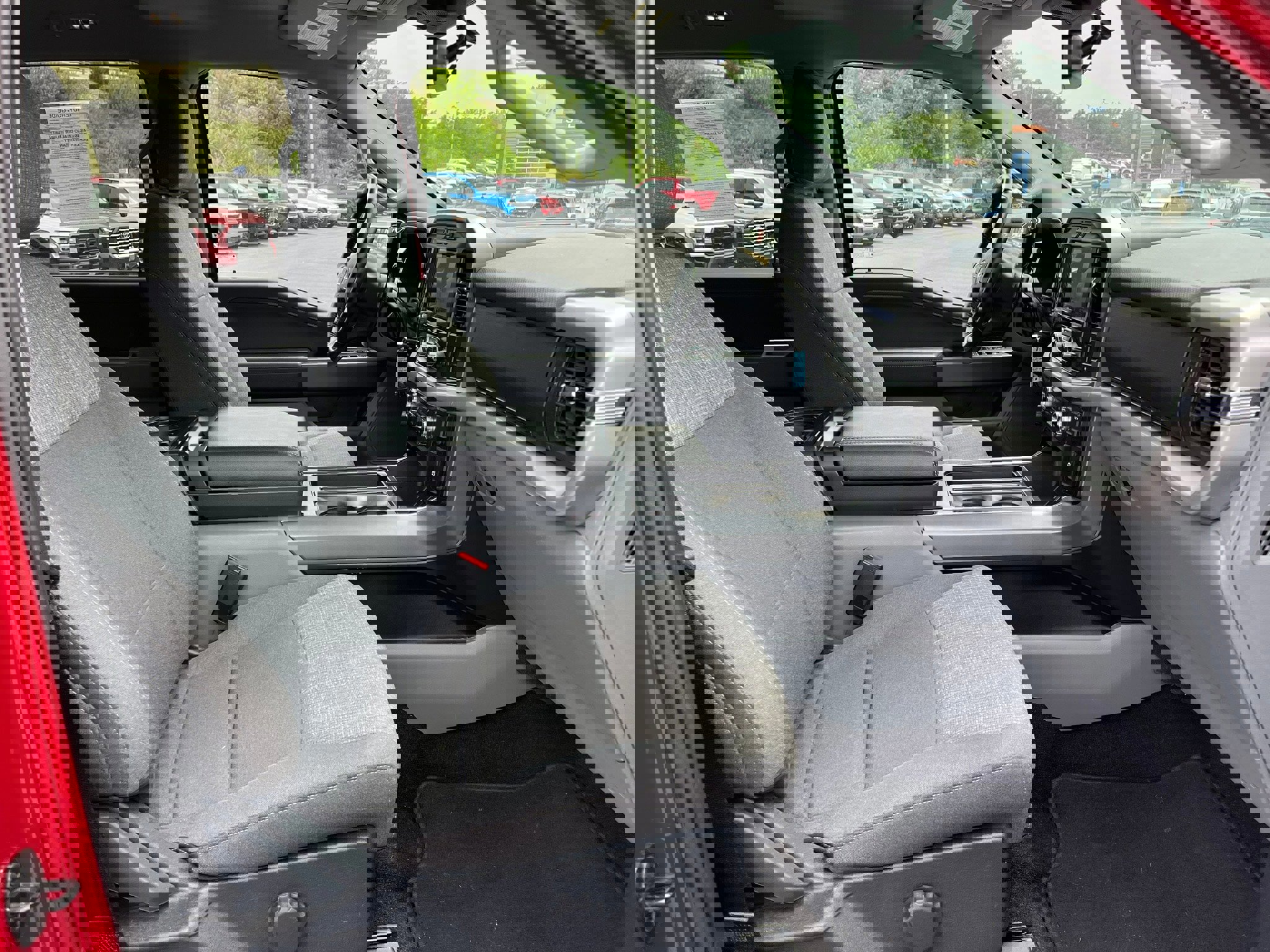 Certified 2022 Ford F150 XLT w/ Equipment Group 301A Mid image 10