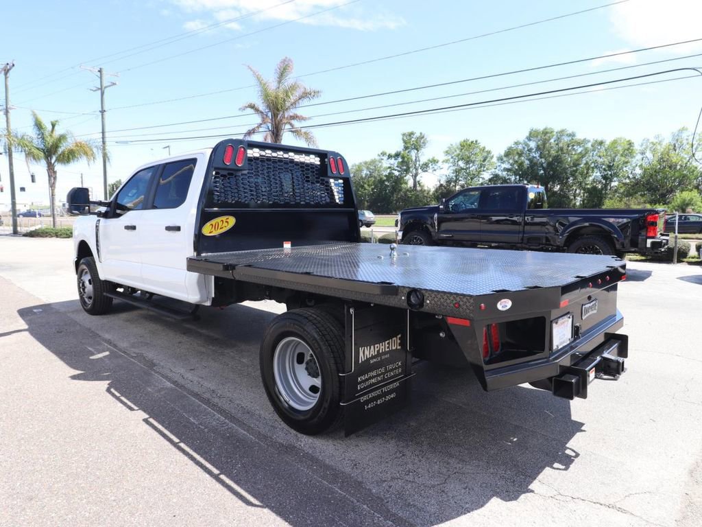 Certified 2025 Ford F350 XL w/ XL Chrome Package image 3