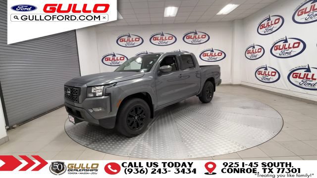 Used 2024 Nissan Frontier SV w/ SV Convenience Package RWD image 4