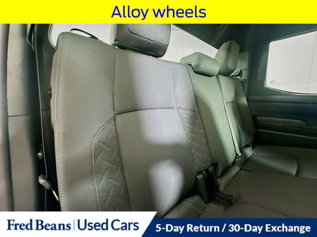 Used 2024 Toyota Tacoma SR AWD/4WD image 27