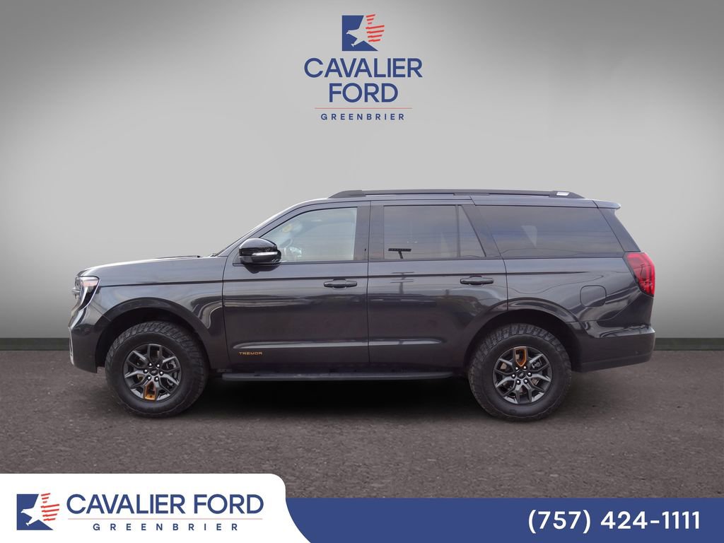 Certified 2025 Ford Expedition Tremor AWD/4WD image 4