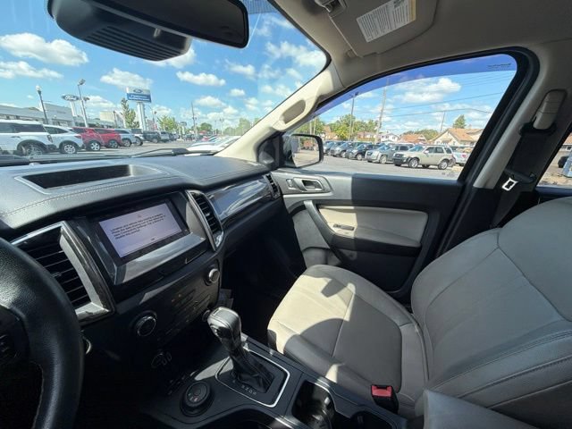 Certified 2019 Ford Ranger Lariat w/ Trailer Tow Package AWD/4WD image 31