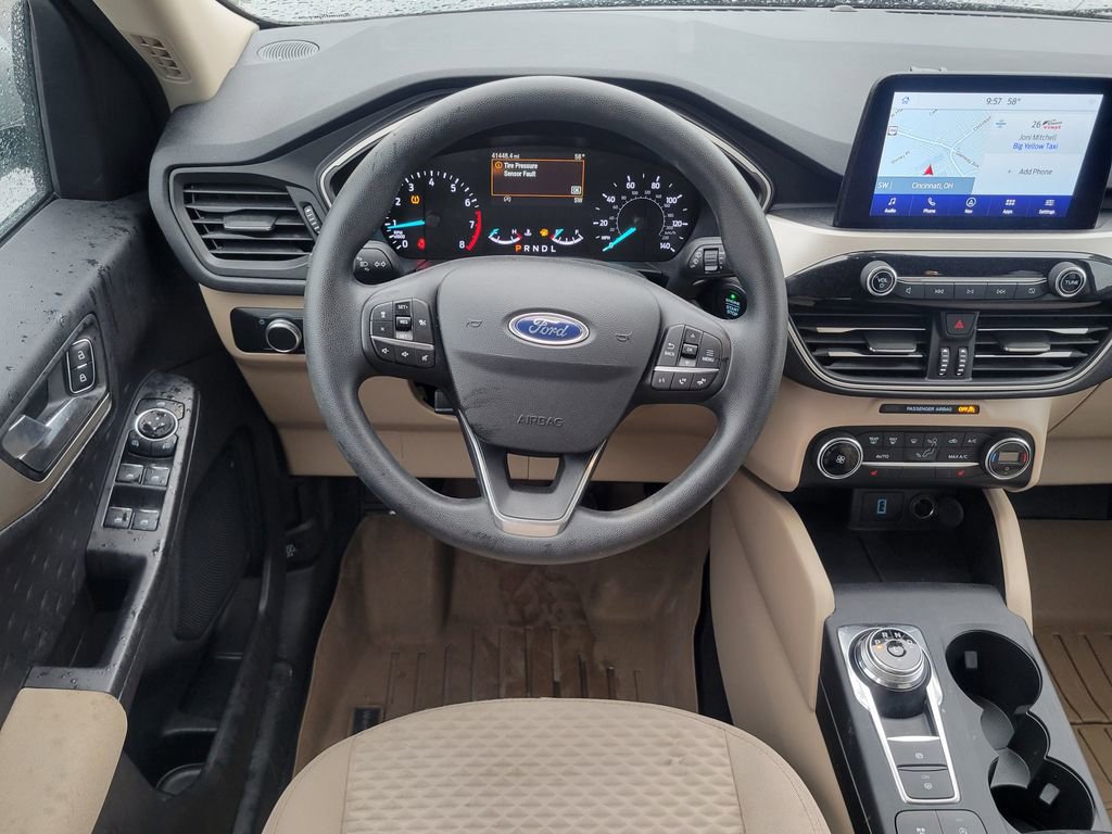 Certified 2020 Ford Escape SE image 8