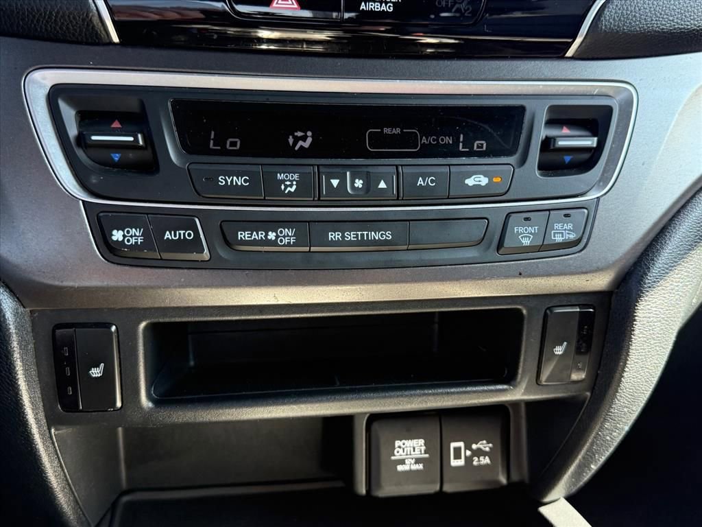 Used 2021 Honda Passport EX-L image 18