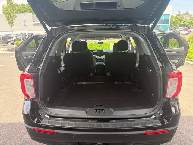 Certified 2023 Ford Explorer XLT w/ Class IV Trailer Tow Package AWD/4WD image 18