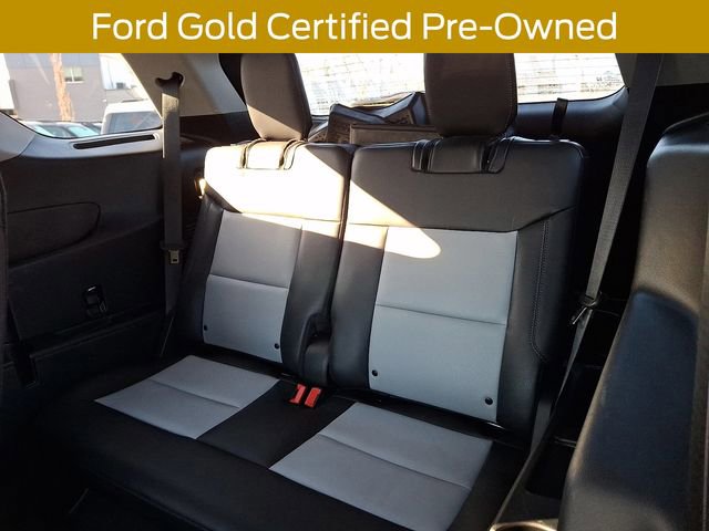 Certified 2022 Ford Explorer XLT w/ Equipment Group 202A AWD/4WD image 13