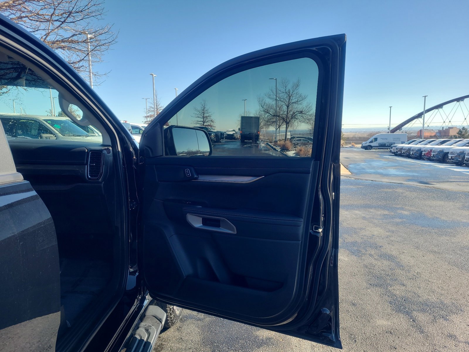 Certified 2024 Ford Ranger Lariat w/ FX4 Off-Road Package image 16