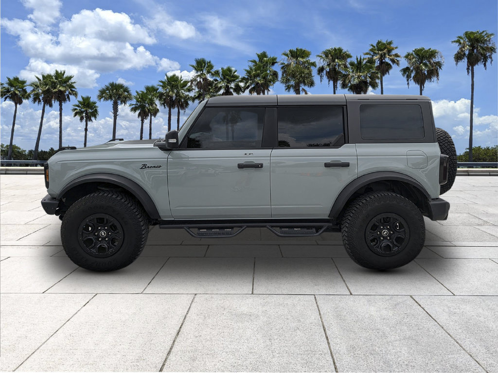 Certified 2023 Ford Bronco Wildtrak AWD/4WD image 6