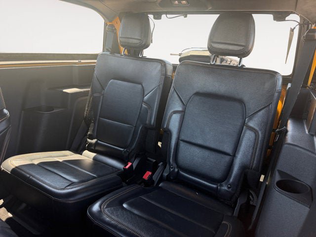 Certified 2021 Ford Bronco Badlands AWD/4WD image 13