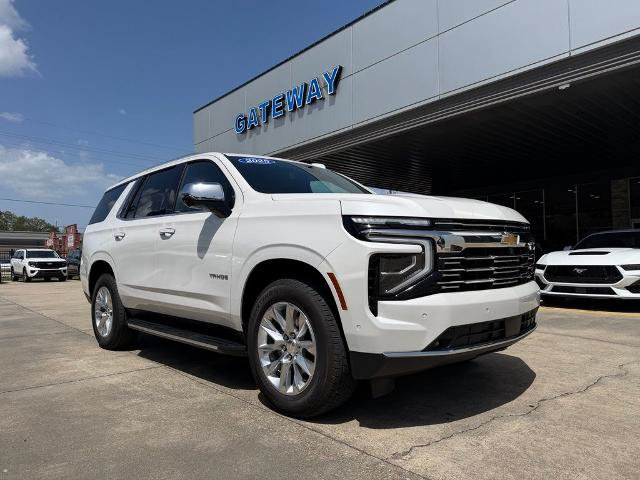 Used 2025 Chevrolet Tahoe Premier