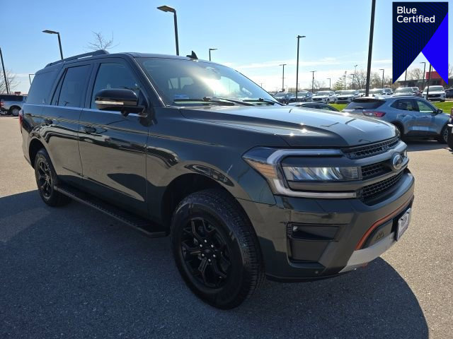 Certified 2023 Ford Expedition Timberline AWD/4WD image 1