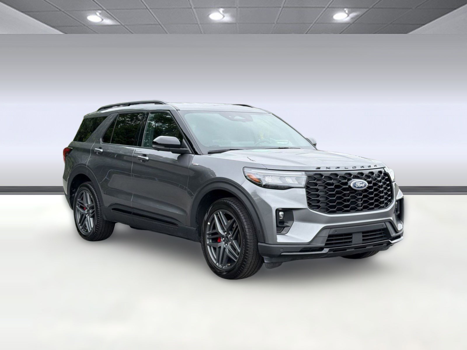 Certified 2025 Ford Explorer ST-Line w/ ST-Line Street Pack AWD/4WD image 7