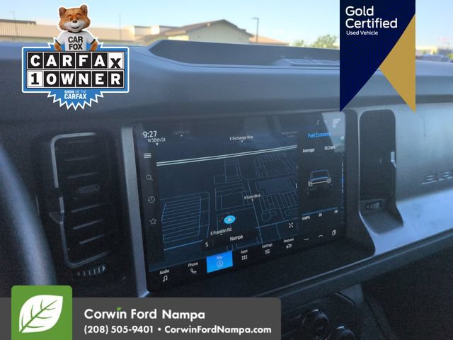 Certified 2025 Ford Bronco Big Bend AWD/4WD image 18