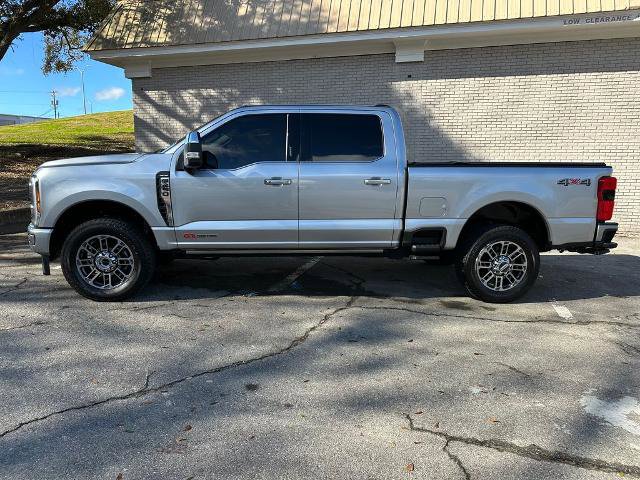 Certified 2024 Ford F250 Limited image 28