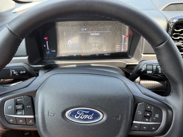 Certified 2025 Ford Ranger XLT w/ Equipment Group 301A High AWD/4WD image 18
