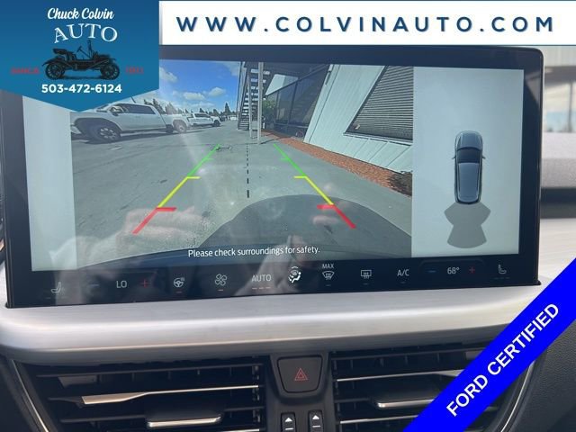 Certified 2025 Ford Escape Platinum image 23