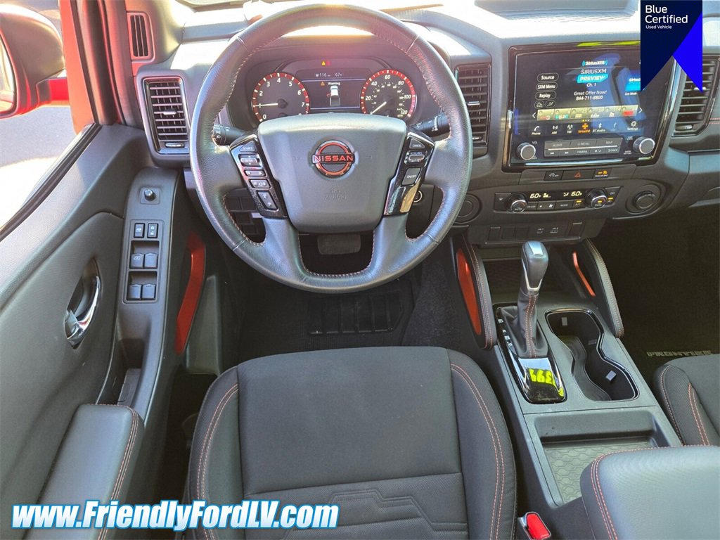Used 2024 Nissan Frontier Pro-X image 12