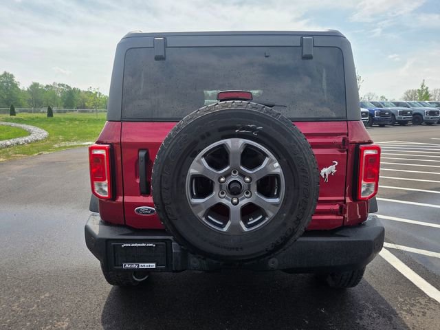 Certified 2025 Ford Bronco Big Bend AWD/4WD image 9