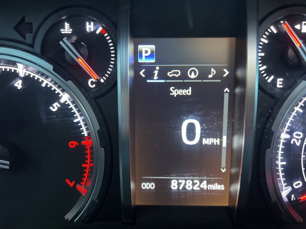 Used 2021 Toyota 4Runner TRD Pro image 8