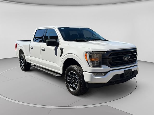 Certified 2023 Ford F150 XLT w/ Equipment Group 302A High AWD/4WD image 7