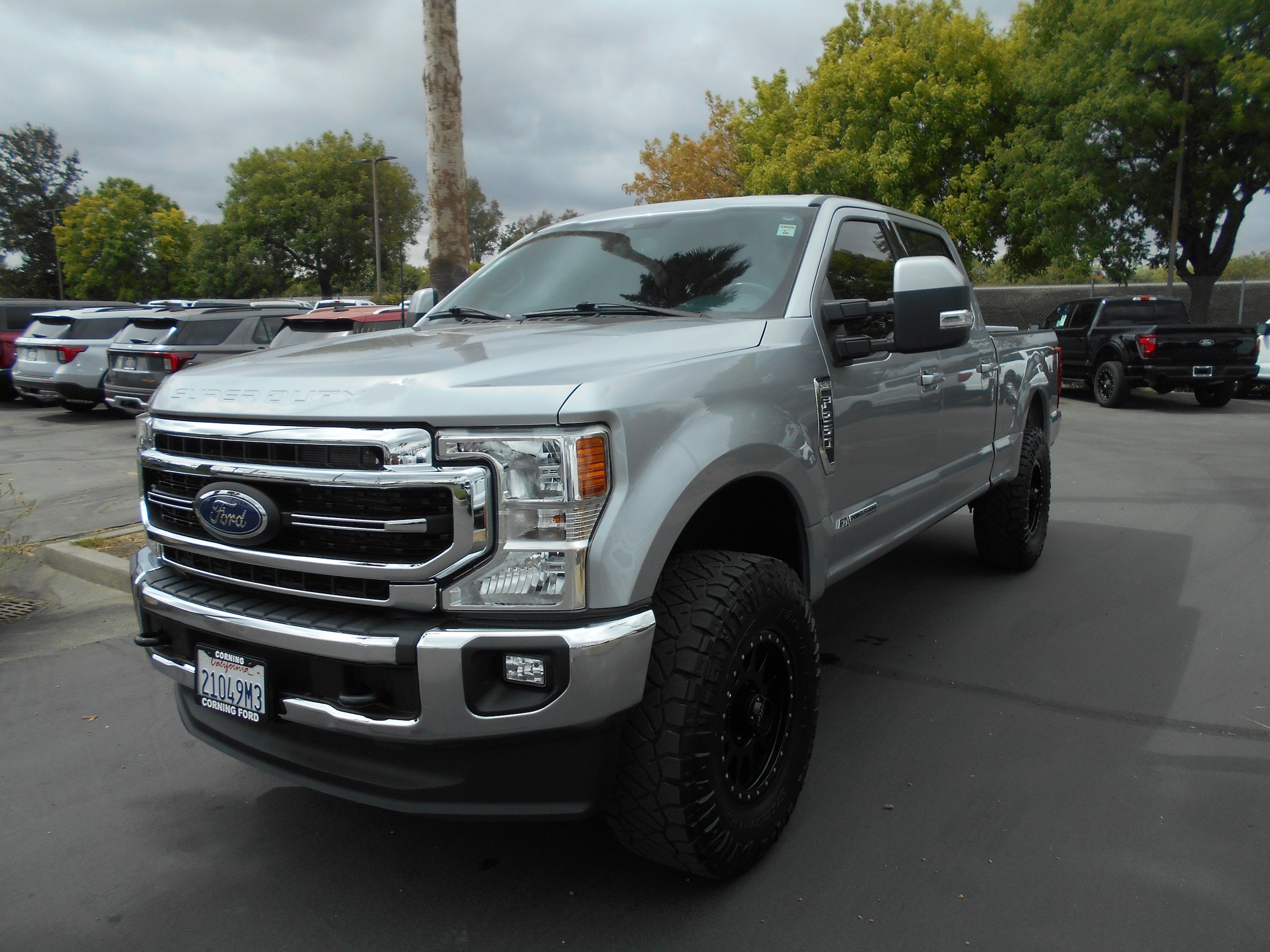 Certified 2022 Ford F250 Lariat w/ FX4 Off-Road Package