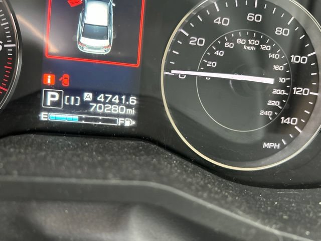Used 2020 Subaru Impreza 2.0i Limited AWD/4WD image 7