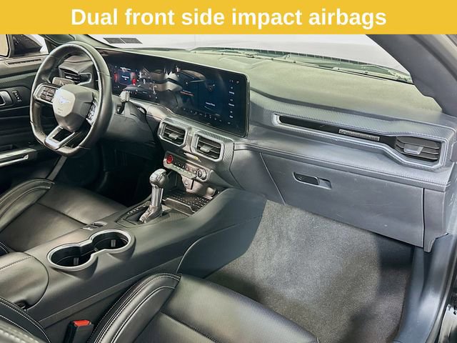 Certified 2024 Ford Mustang Premium image 24