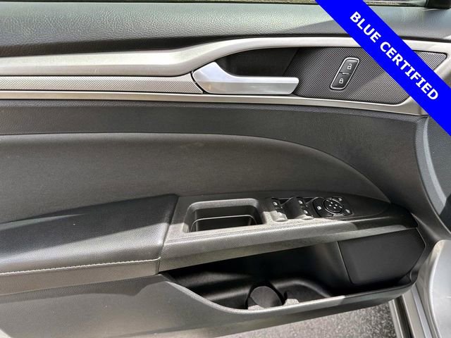 Certified 2020 Ford Fusion SE FWD image 10